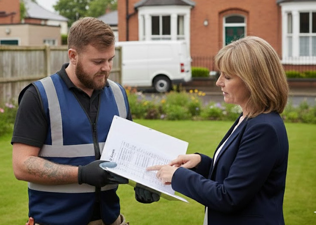 Roof Repairs Quote Kildare