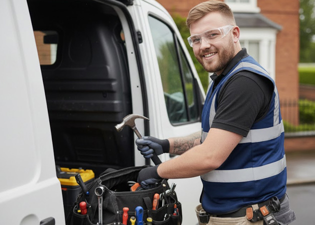 Roof Tools for Roof Repairs Kildare